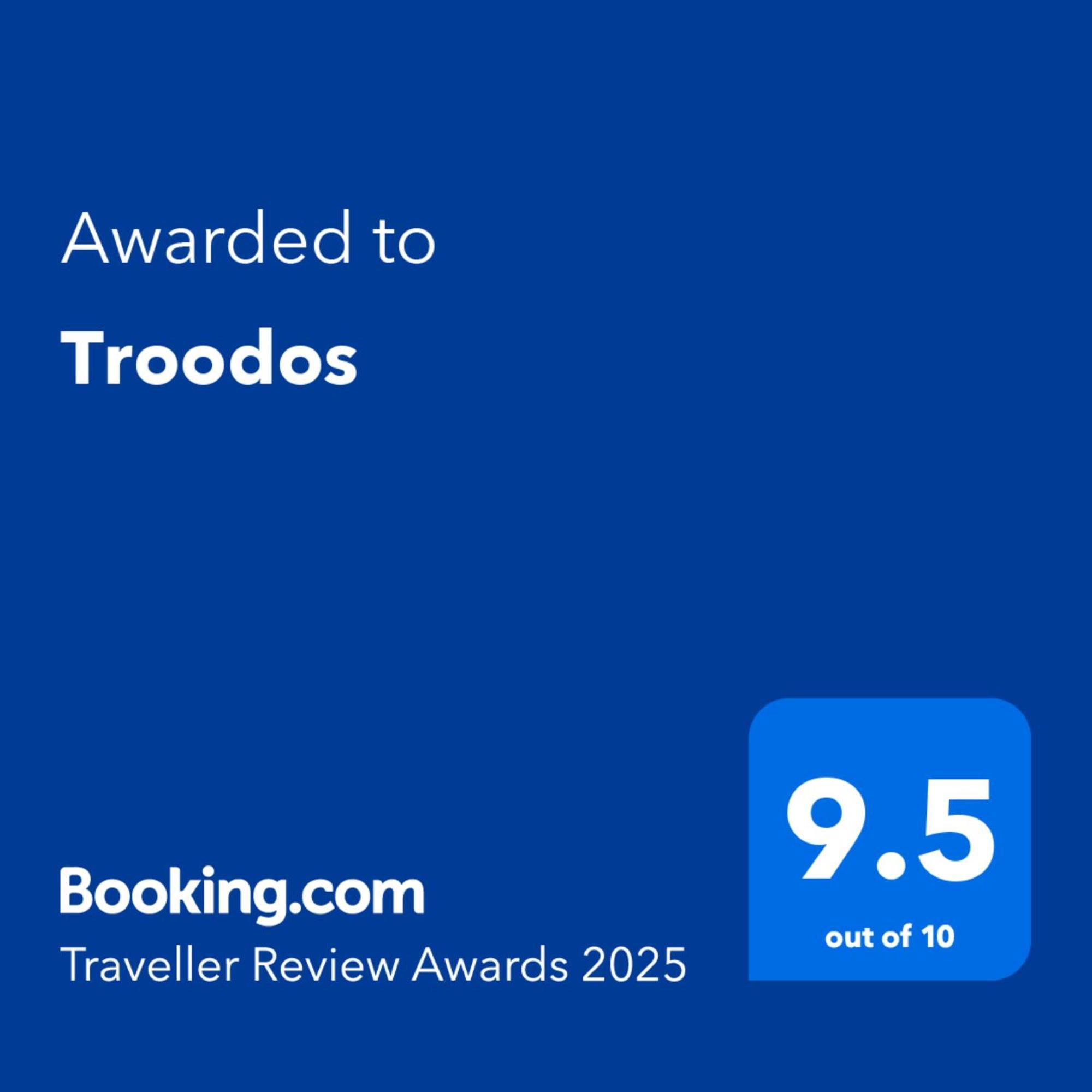 Вилла Troodos Лландидно Экстерьер фото
